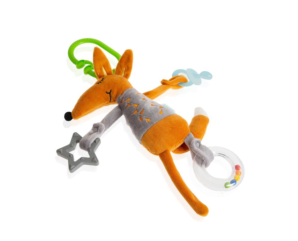 Babyjem%20Fox%20Puset%20Oyuncağı%20Gri