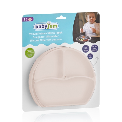 Babyjem%20Silikon%20Tabak%20Ekru