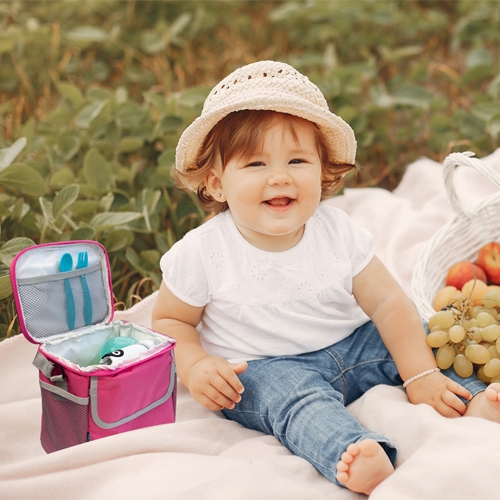 Babyjem%20Termos%20Çanta%20Pembe