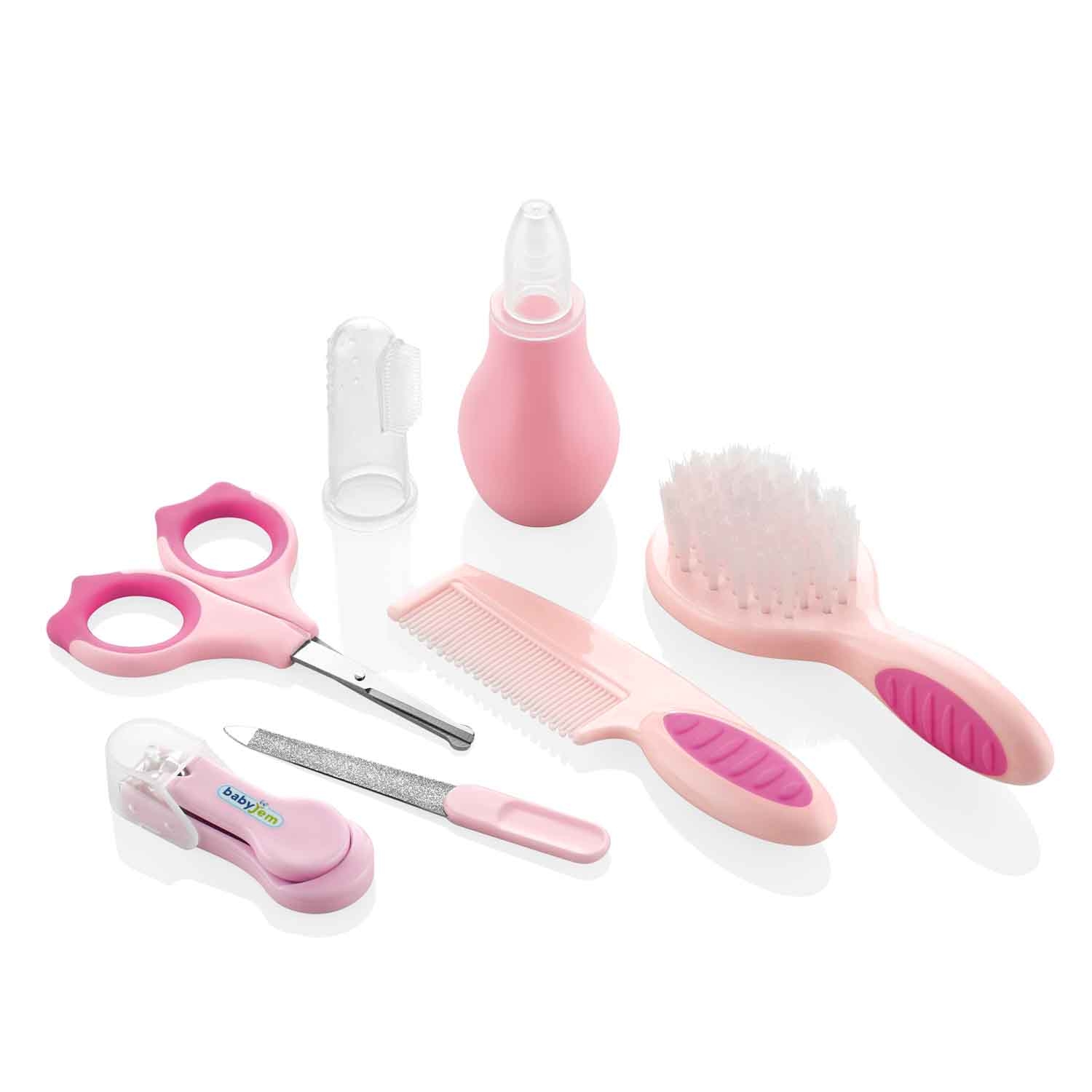 Babyjem%207’li%20Bakım%20Seti%20Pembe