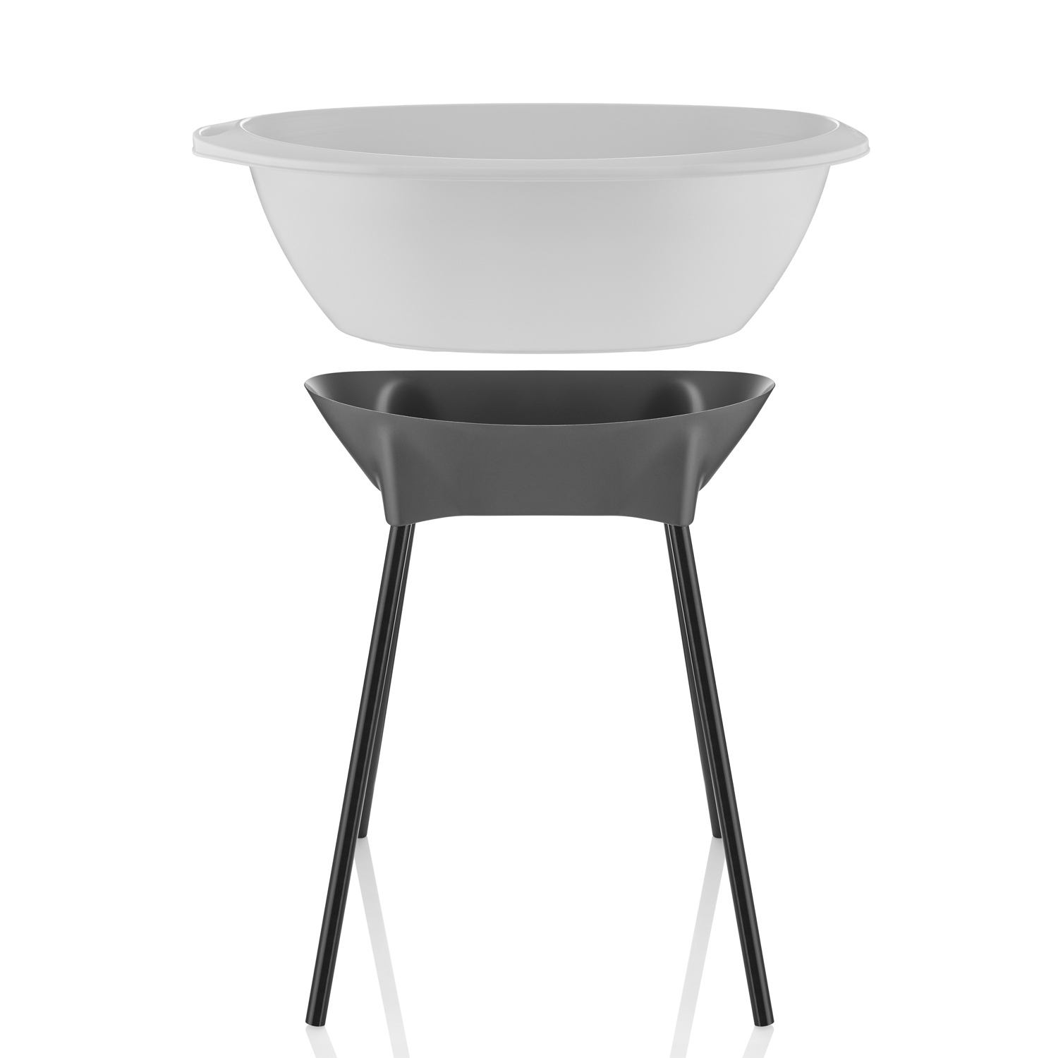 Babyjem%20Elegant%20Küvet%20Seti%20Beyaz