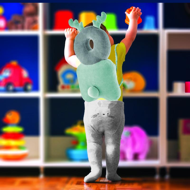 Babyjem%20Bebek%20Melek%20Kanadı%20Koruma%20Yastığı%20Yeşil