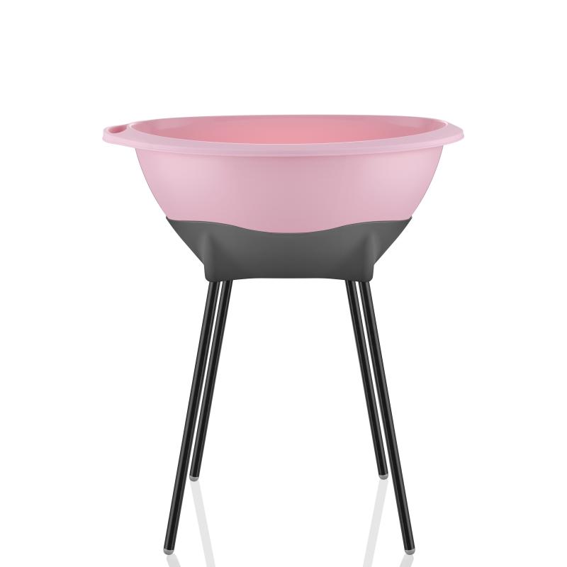Babyjem%20Elegant%20Küvet%20Seti%20Pembe