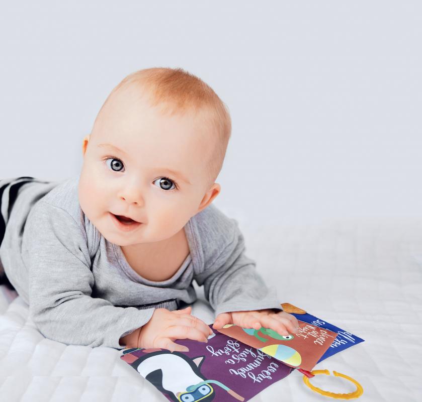 Babyjem%20Hışırtılı%20Kitap%20Hayvan%20Desen