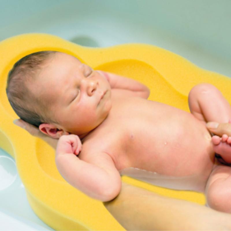 Babyjem%20Küvet%20Süngeri%20Banyo%20Süngeri%20Sarı