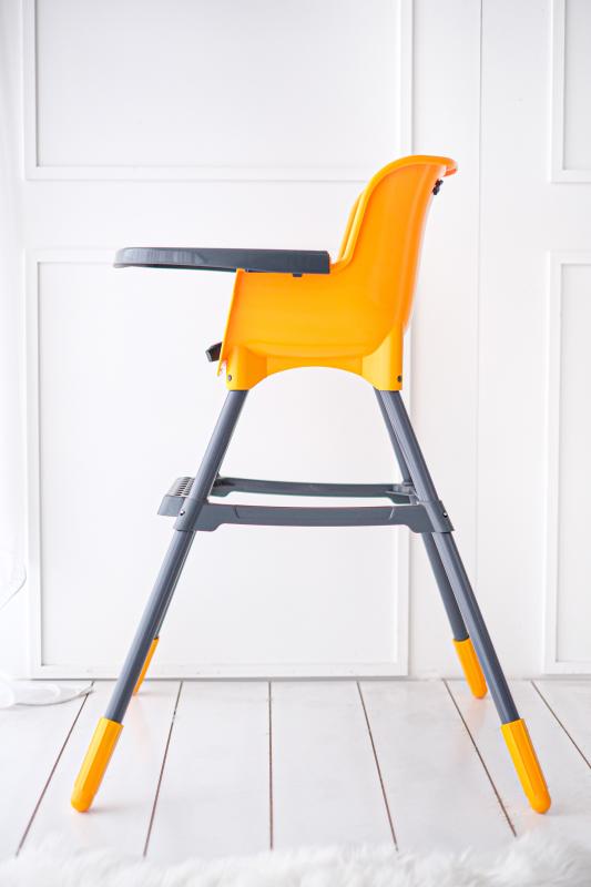 VaVbaby%20Pine%20Mama%20Sandalyesi%20Sarı%20Gri