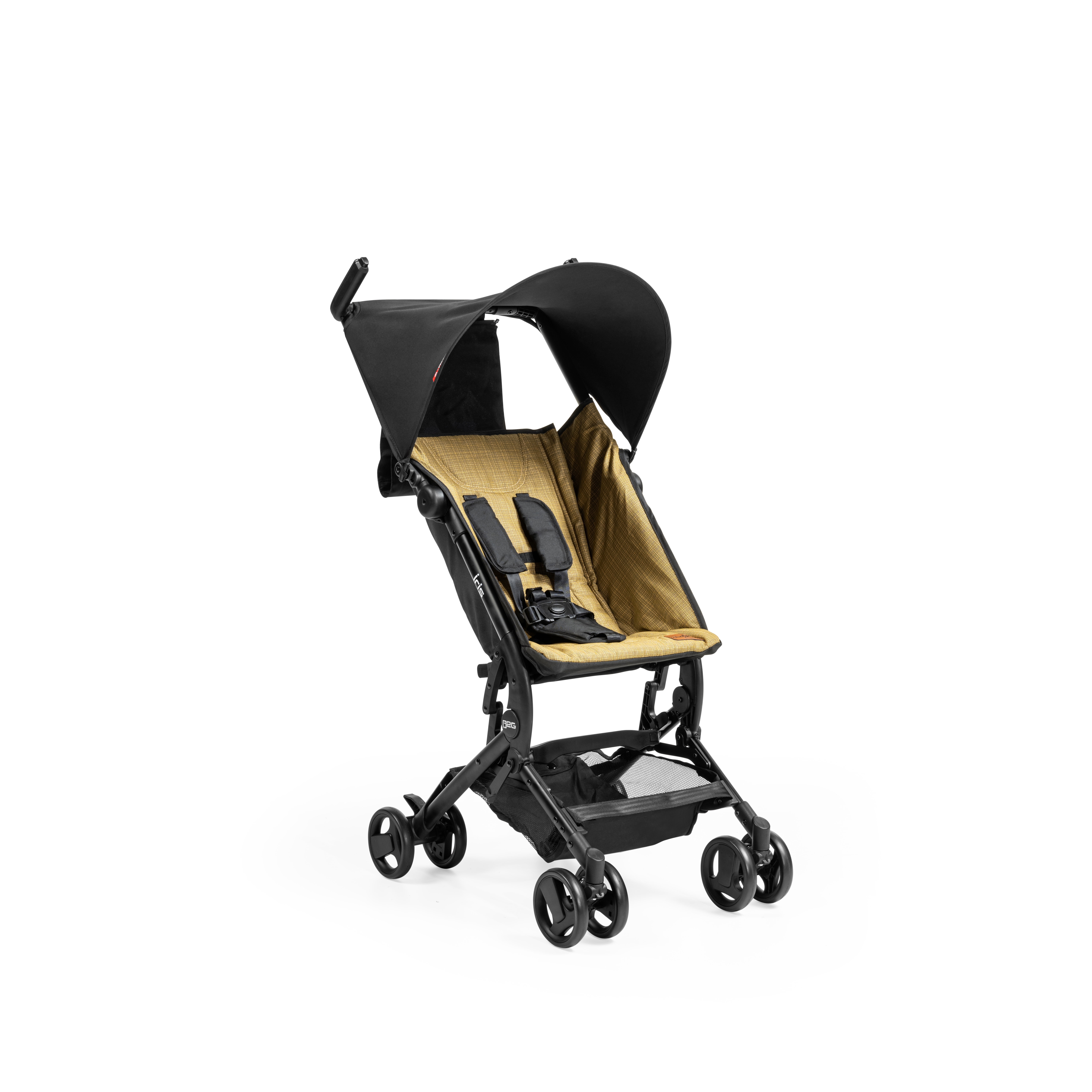VaVbaby%20Lendy%20Micro%20Kabin%20Boy%20Bebek%20Arabası%20(Taşıma%20Çantalı)%20Sarı