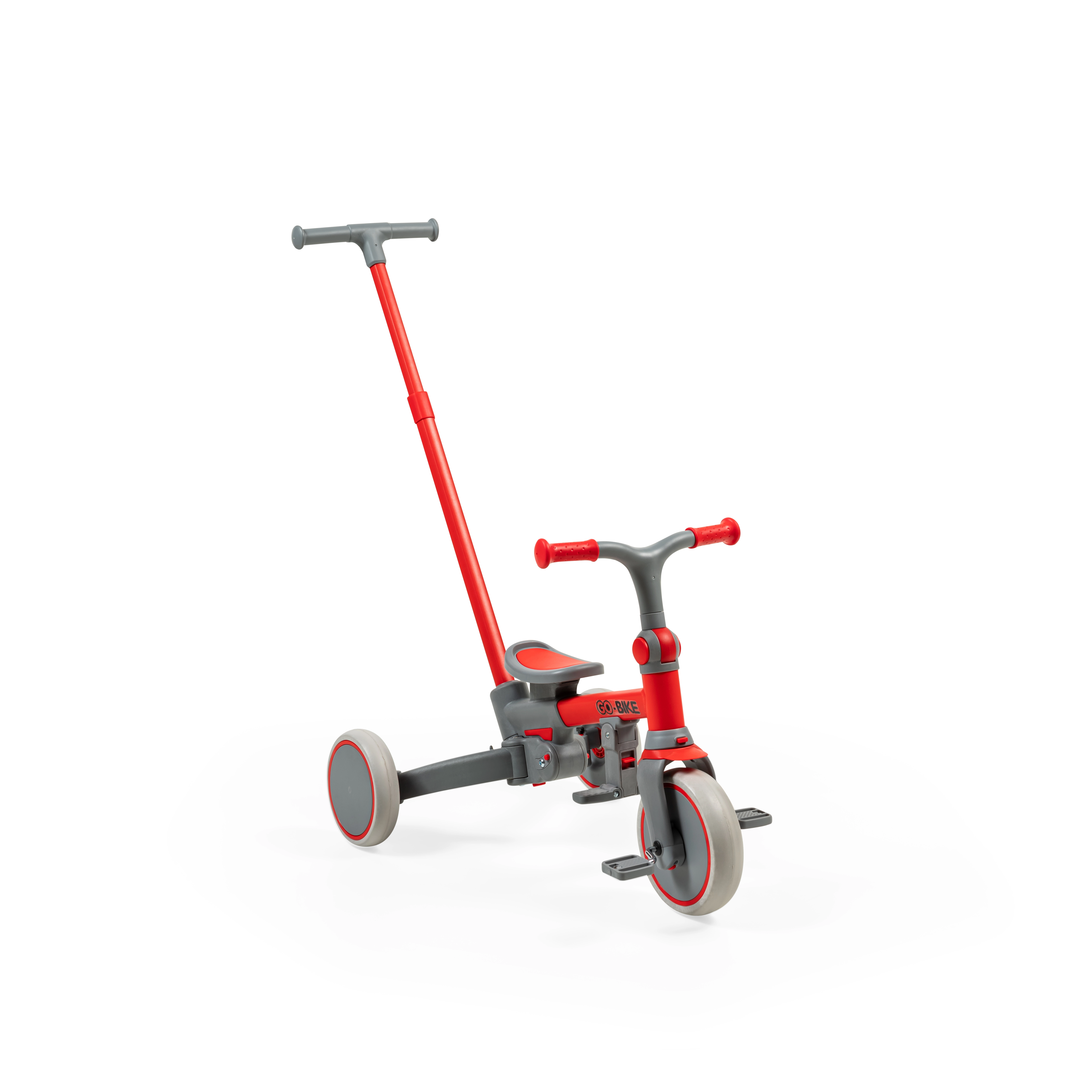 Baby2Go%20Üç%20Tekerlekli%20Katlanabilir%20Tenteli%20Bisiklet%20Go%20Bike%20Kırmızı