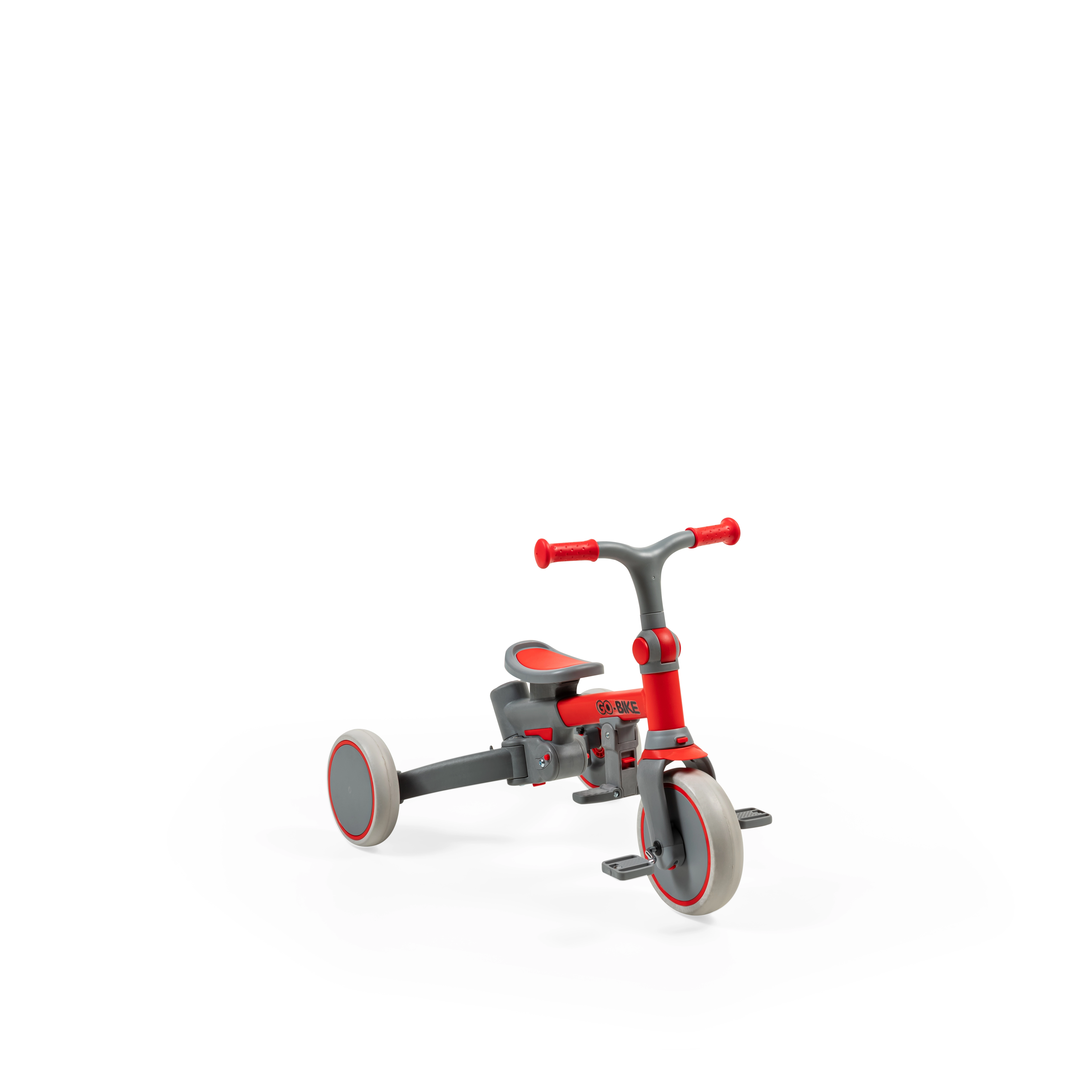 Baby2Go%20Üç%20Tekerlekli%20Katlanabilir%20Tenteli%20Bisiklet%20Go%20Bike%20Kırmızı