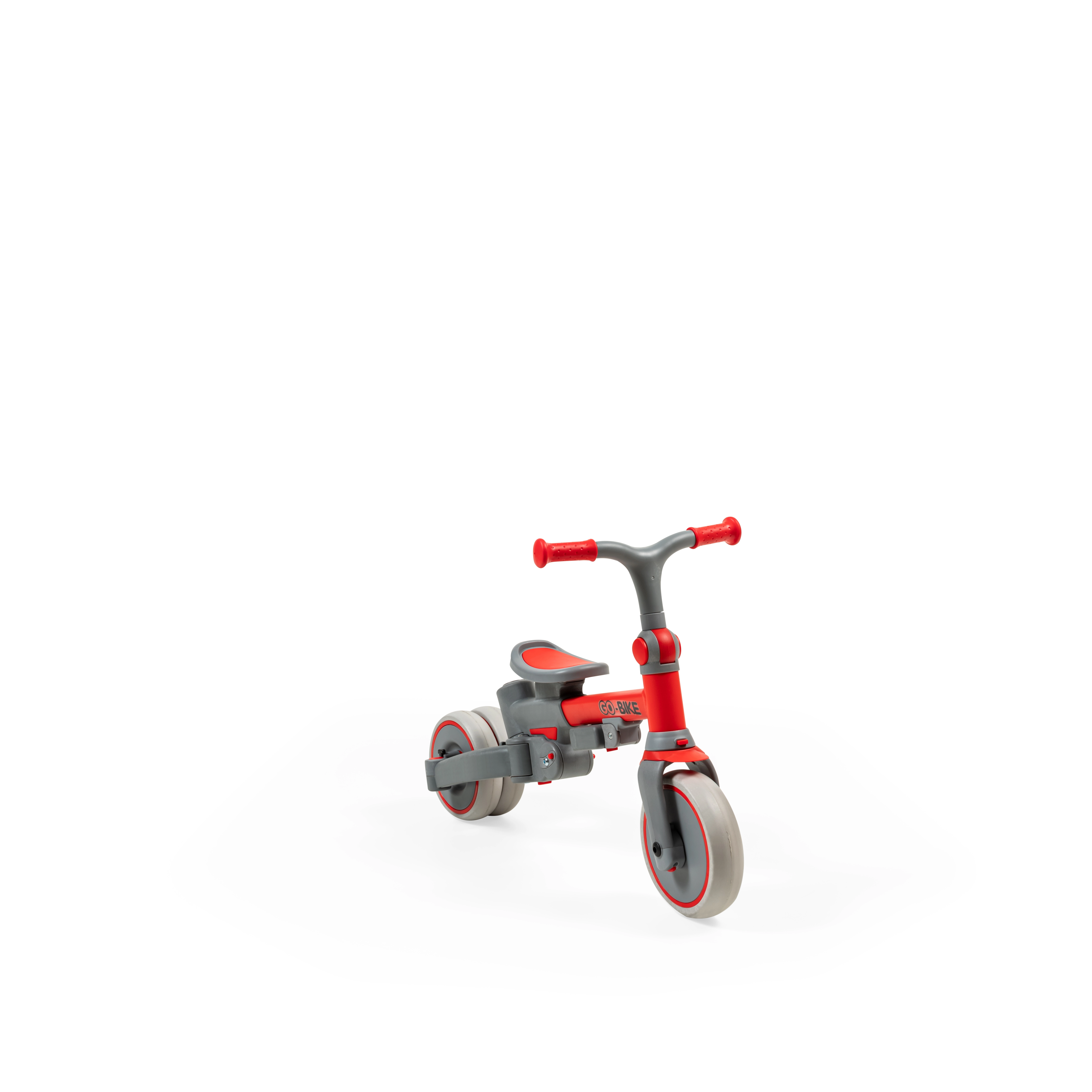 Baby2Go%20Üç%20Tekerlekli%20Katlanabilir%20Tenteli%20Bisiklet%20Go%20Bike%20Kırmızı