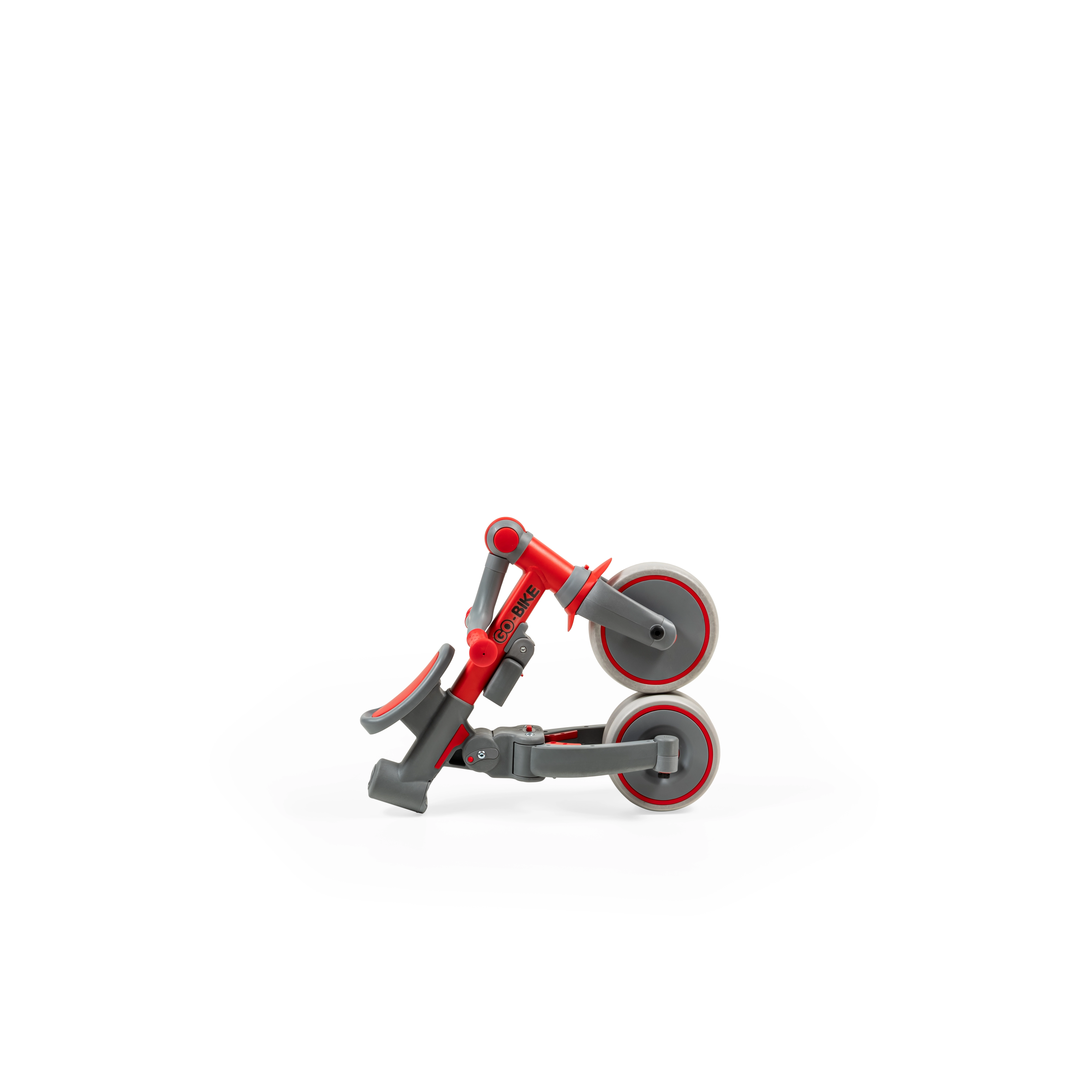 Baby2Go%20Üç%20Tekerlekli%20Katlanabilir%20Tenteli%20Bisiklet%20Go%20Bike%20Kırmızı
