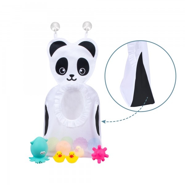 %20Banyo%20Oyuncak%20Torbası%20Panda%20Desenli%20