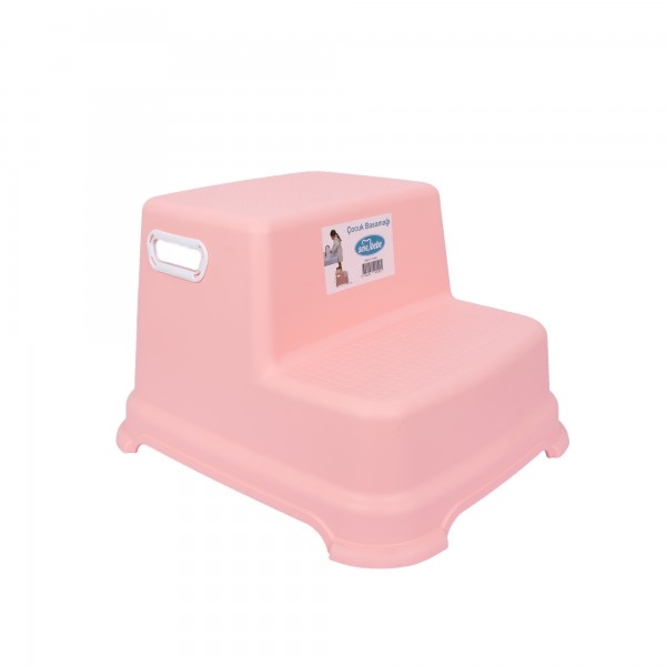 Sevi%20Bebe%20Çocuk%20Basamağı%20Pembe