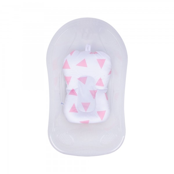 Sevi%20Bebe%20Cozy%20Banyo%20Minderi%20Pembe%20Üçgen