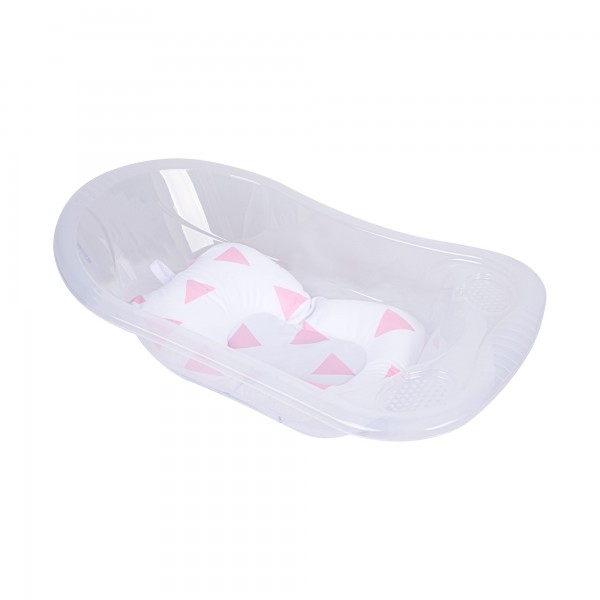 Sevi%20Bebe%20Cozy%20Banyo%20Minderi%20Pembe%20Üçgen