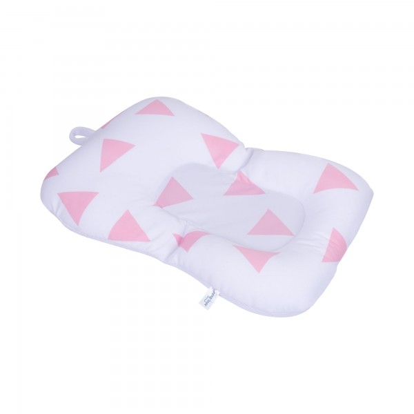 Sevi%20Bebe%20Cozy%20Banyo%20Minderi%20Pembe%20Üçgen