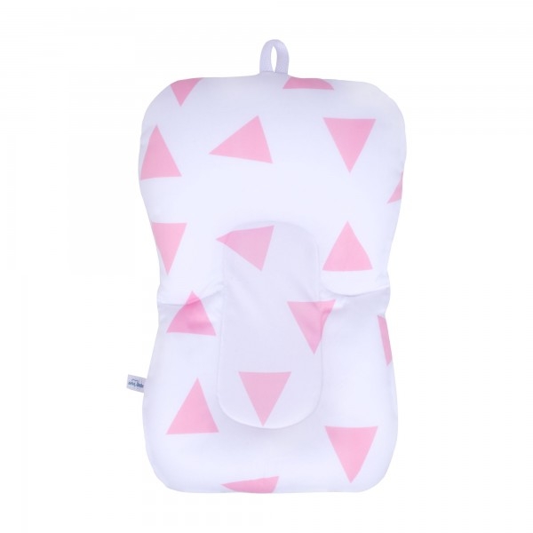 Sevi%20Bebe%20Cozy%20Banyo%20Minderi%20Pembe%20Üçgen