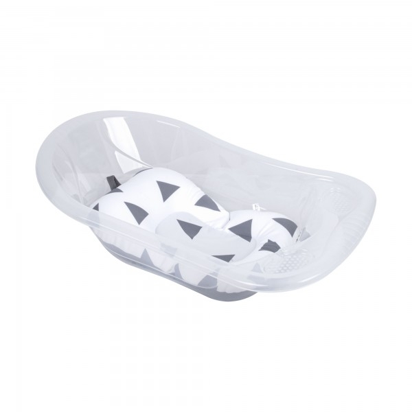 Sevi%20Bebe%20Cozy%20Bebek%20Banyo%20Minderi%20Gri%20Üçgen