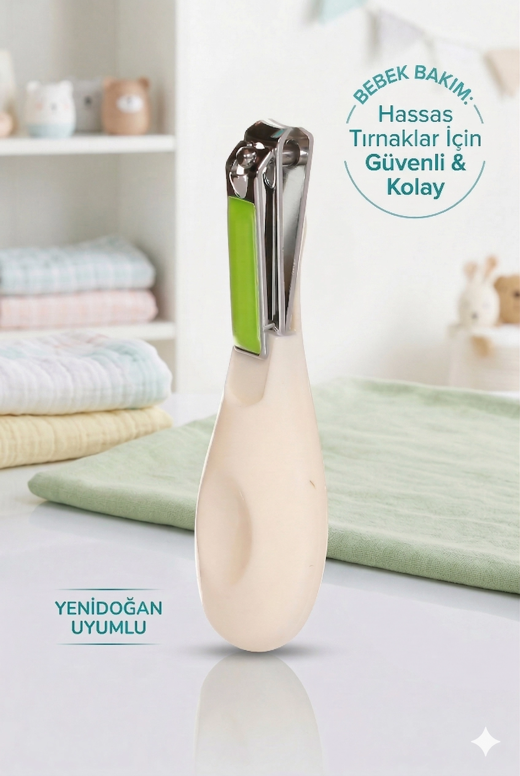 Yenidoğan%20Uyumlu%20Ergonomik%20Bebek%20Tırnak%20Makası%20-%20Güvenli%20ve%20Kolay%20Kesim