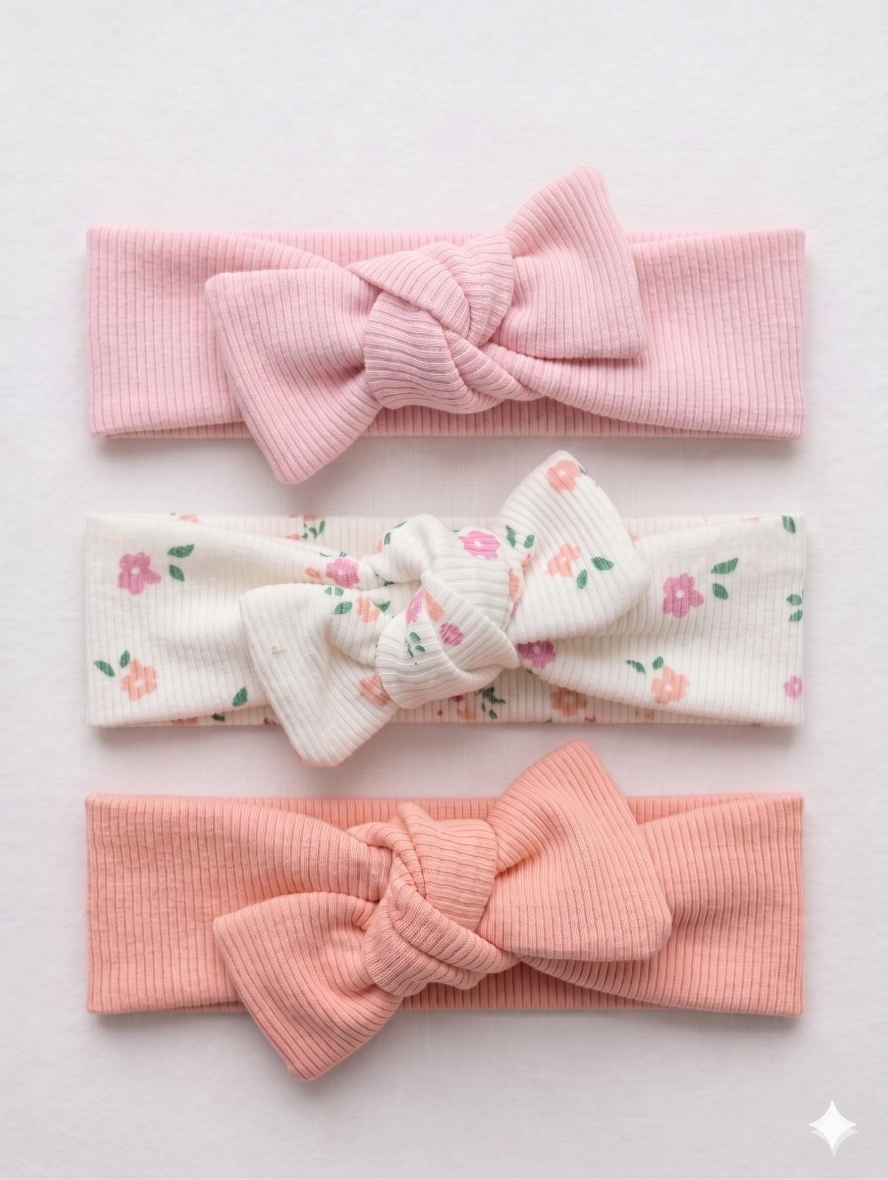 Kız%20Bebek%203’lü%20Ribana%20Fiyonklu%20Bandana%20Seti%20-%20Somon