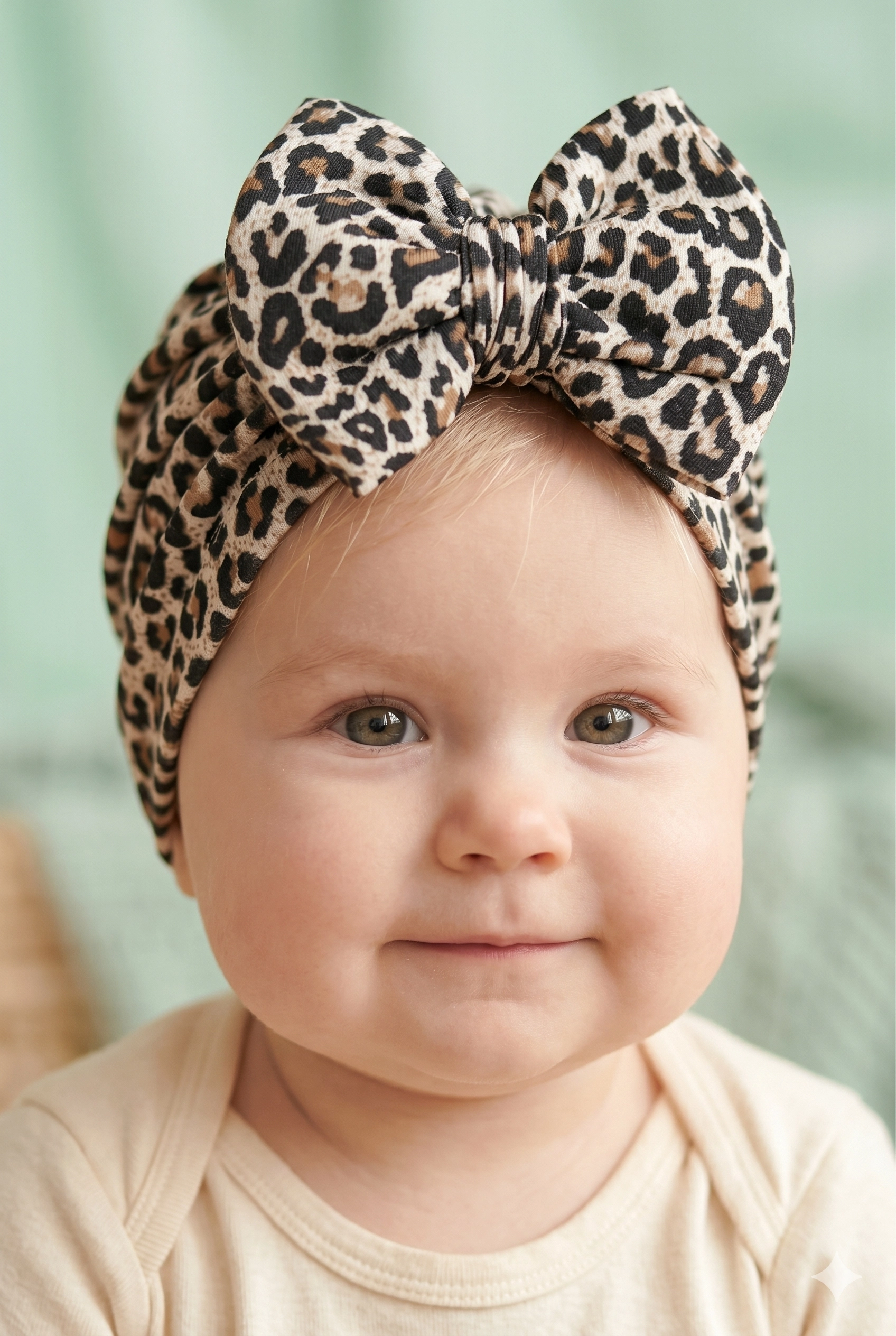 Kız%20Bebek%20Lüks%20Desenli%20Büyük%20Fiyonklu%20Bebek%20Bonesi%20-%20Bebek%20Saç%20Bandı-Leopar