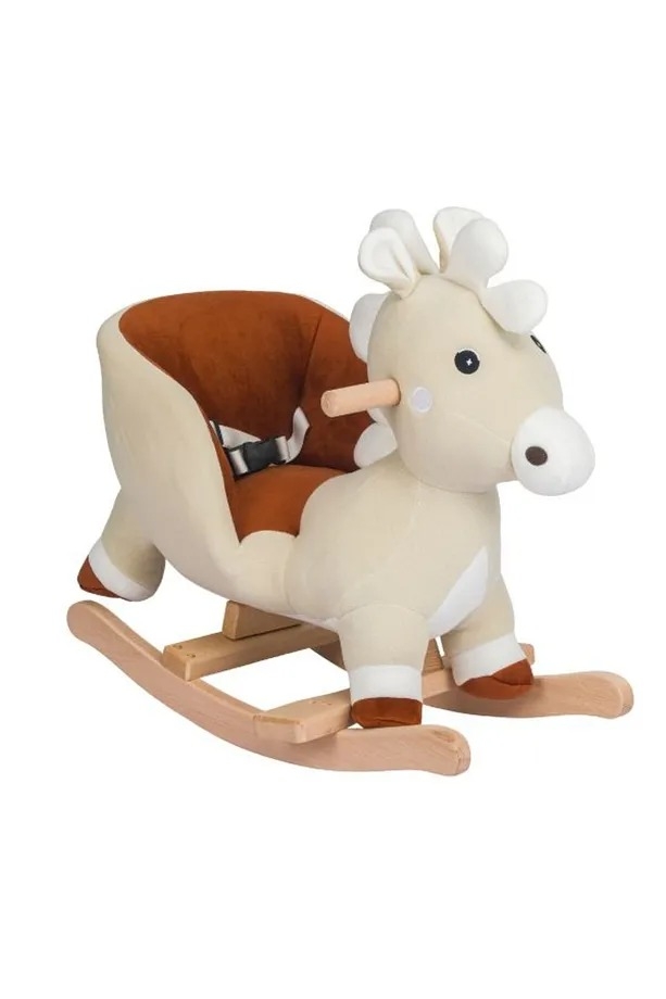 VaVbaby%20Sallanan%20At%20Ahşap%20Peluş%20Yumuşak%20-%20Geyik%20Ekru