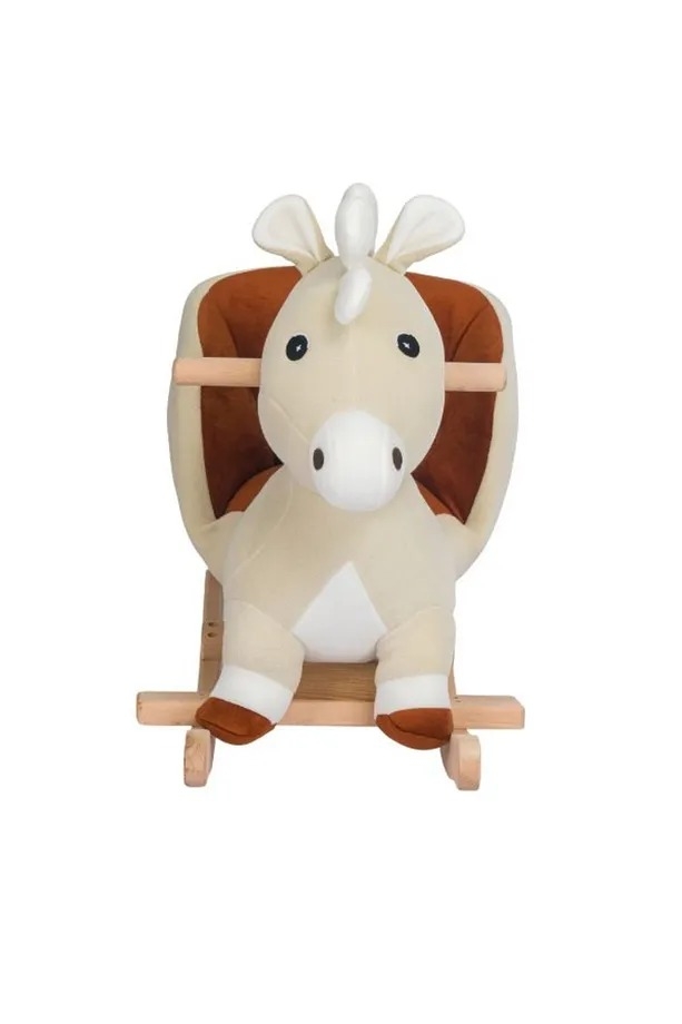 VaVbaby%20Sallanan%20At%20Ahşap%20Peluş%20Yumuşak%20-%20Geyik%20Ekru