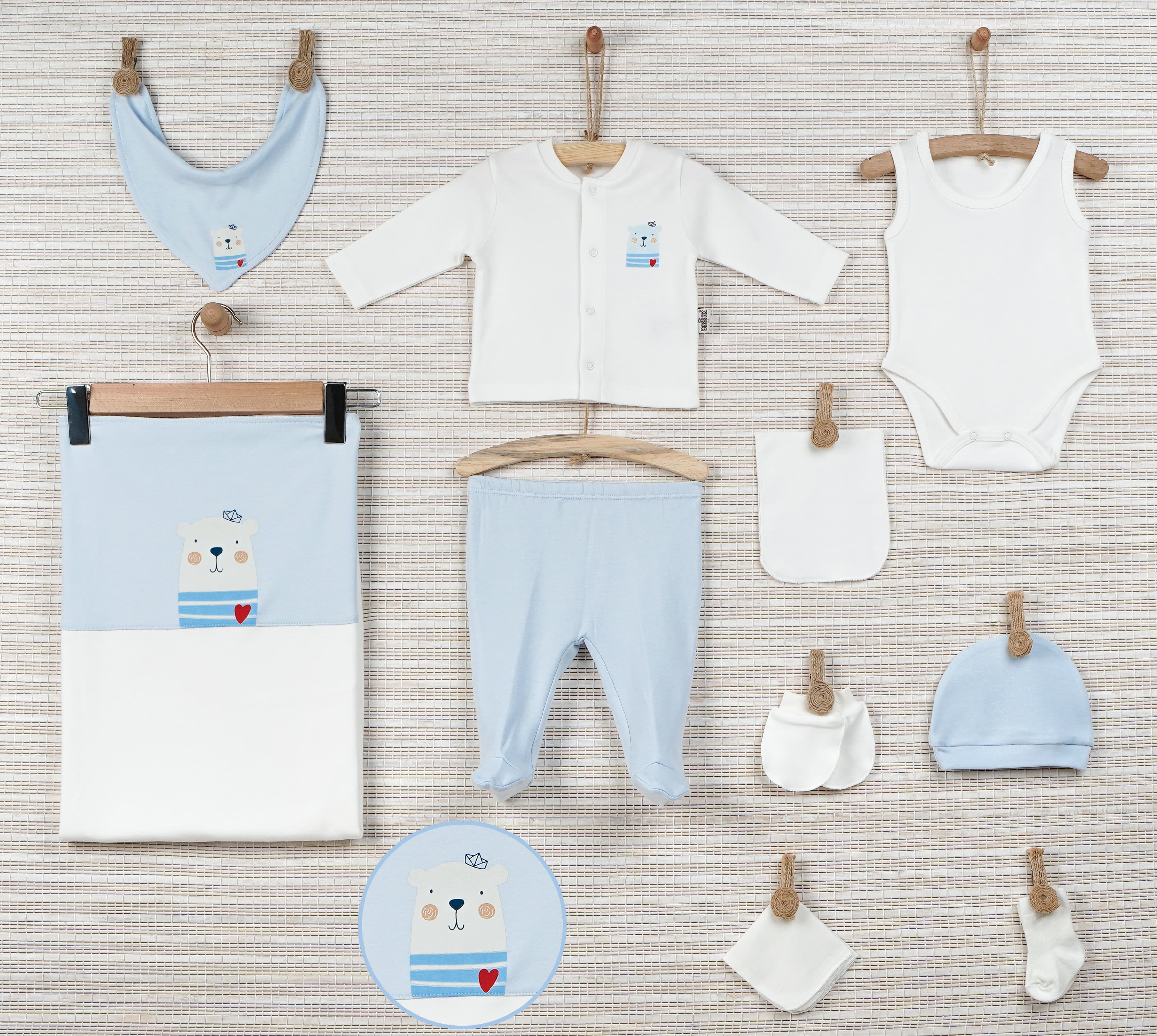 VavBaby%20Antibakteriyel%20Yenidoğan%20Hastane%20Çıkışı%20Kutup%20Ayısı