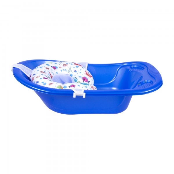 Sevi%20Bebe%20Oturaklı%20Bebek%20Banyo%20Filesi%20Akvaryum%20Desenli