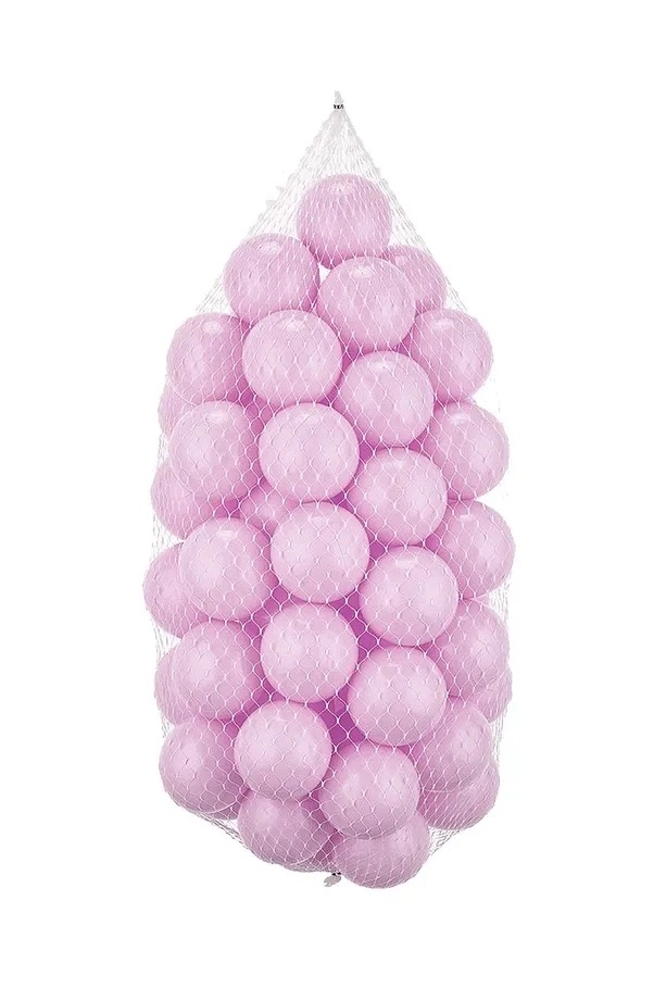 Oyun%20Havuz%20Topu%20Şişme%20Oyun%20Havuz%20Topları%206%20Cm%2050%20Adet%20Pembe