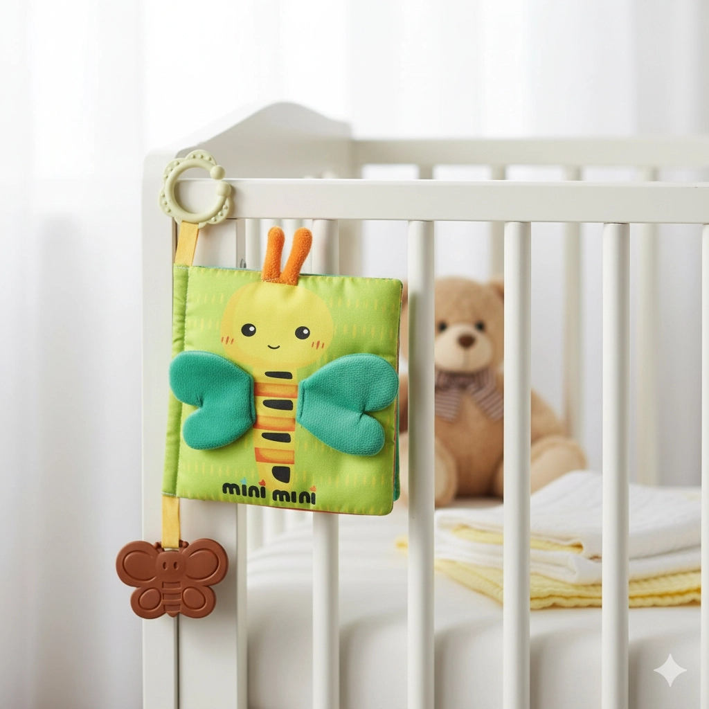 VaVbaby%20Eğlenceli%20Arı%20Aktivite%20Kitabı%20ve%20Diş%20Kaşıyıcı