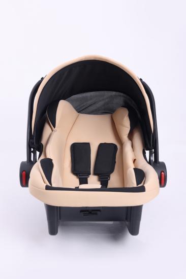 VaVbaby Lüks Pedli Bebek Taşıma Anakucağı Bebek Puset Bej