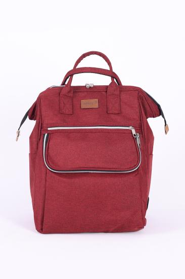 Vavbaby MultiBag Kadın Ve Anne Bebek Bakım Sırt Çantası Telli