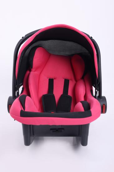 VaVbaby Lüks Pedli Bebek Taşıma Anakucağı Bebek Puset Pembe