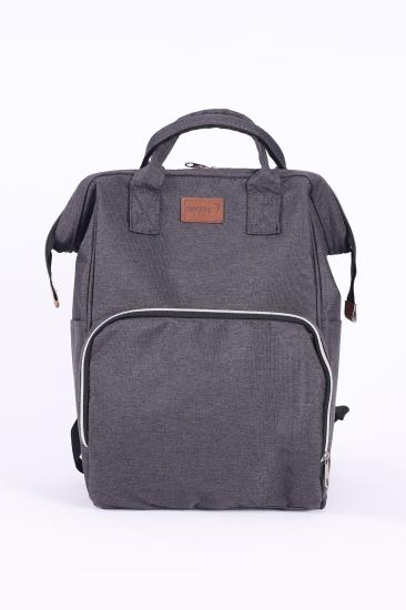Vavbaby MonoBag Kadın Ve Anne Bebek Bakım Sırt Çantası Telli