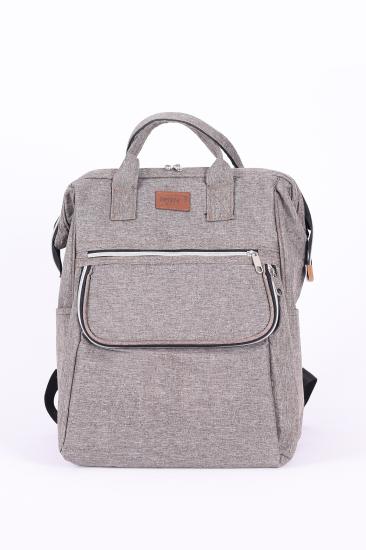 Vavbaby MultiBag Kadın Ve Anne Bebek Bakım Sırt Çantası Telli