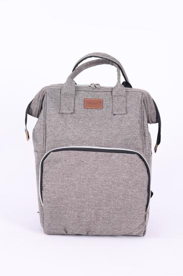 Vavbaby MonoBag Kadın Ve Anne Bebek Bakım Sırt Çantası Telli