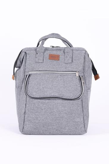 Vavbaby MultiBag Kadın Ve Anne Bebek Bakım Sırt Çantası Telli