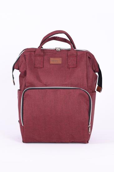 Vavbaby MonoBag Kadın Ve Anne Bebek Bakım Sırt Çantası Telli