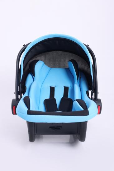 VaVbaby Lüks Pedli Bebek Taşıma Anakucağı Bebek Puset Mavi