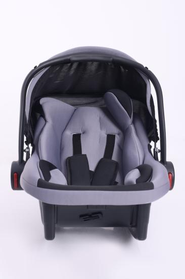 VaVbaby Lüks Pedli Bebek Taşıma Anakucağı Bebek Puset Gri