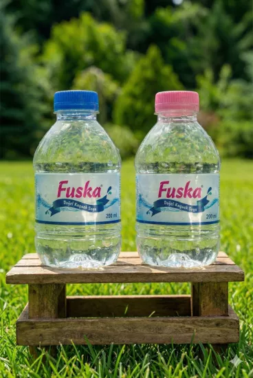 Doğal Kaynak Bebek Suyu 12x200ml (1 Paket)