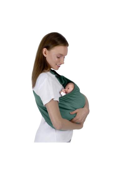 Sevi Bebe Pratik Sling Art-564 Turkuaz