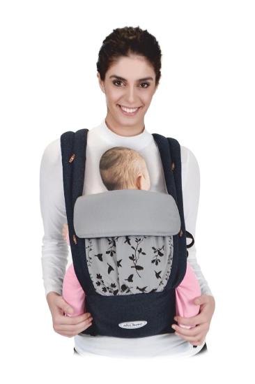 Sevi Bebe Lüks Oturaklı Kanguru