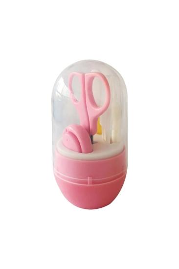 Sevi Bebe Tırnak Bakım Seti Pembe