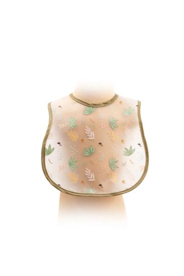 Sevi Bebe Küçük Eva Önlük Uçuşan Yapraklar