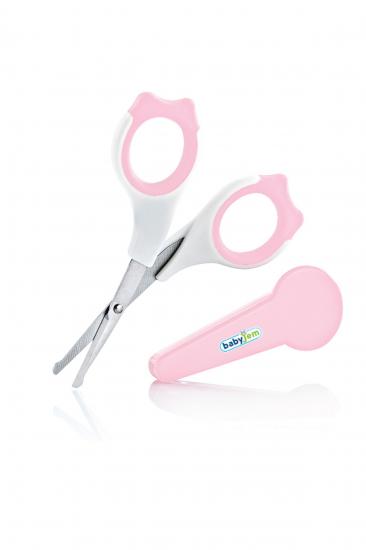 Babyjem Bebek Tırnak Makası Pembe
