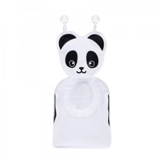 Sevibebe Banyo Oyuncak Torbası Panda Desenli 