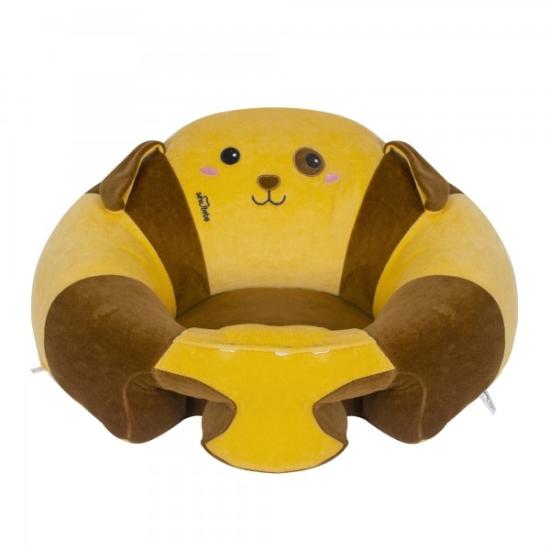 Sevi Bebe Bebek Oturma Minderi Sarı