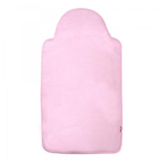Sevi Bebe Pratik Alt Açma Minderi Pembe